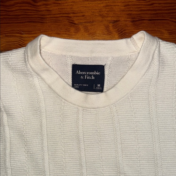 Abercrombie sweater tee - Picture 2 of 5